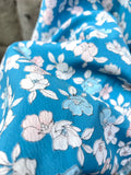 Sky blue Camellia
