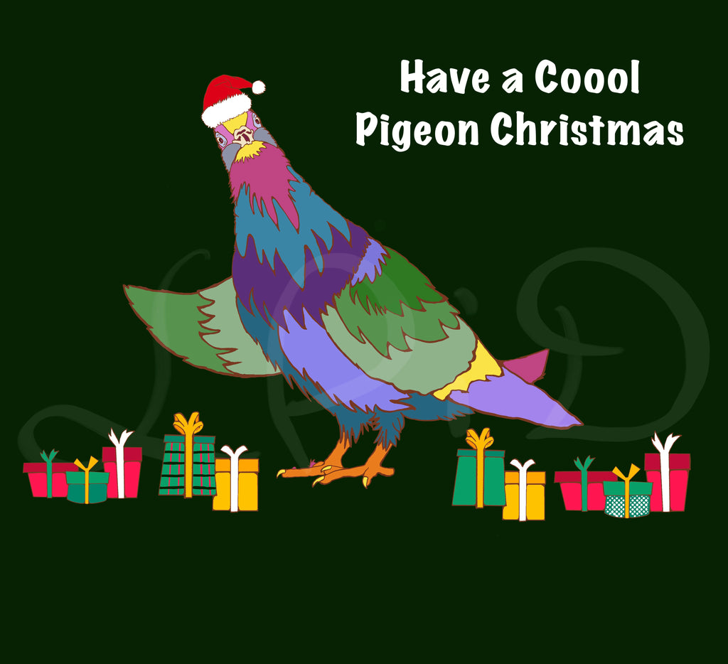 ORIGINAL DESIGN CHRISTMAS JUMPER