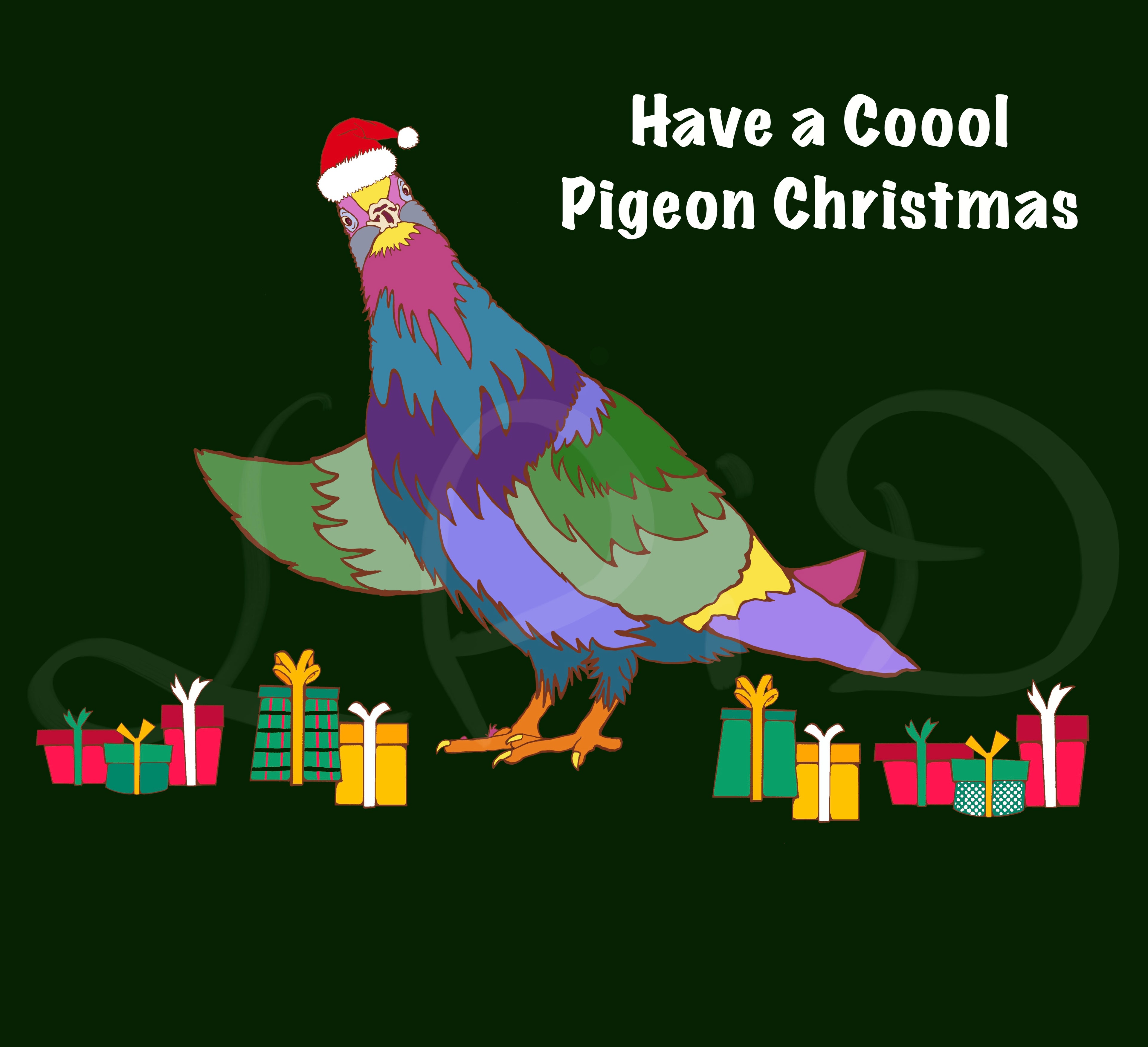 ORIGINAL DESIGN CHRISTMAS JUMPER