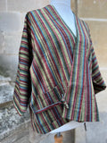 String tassels stripe samue