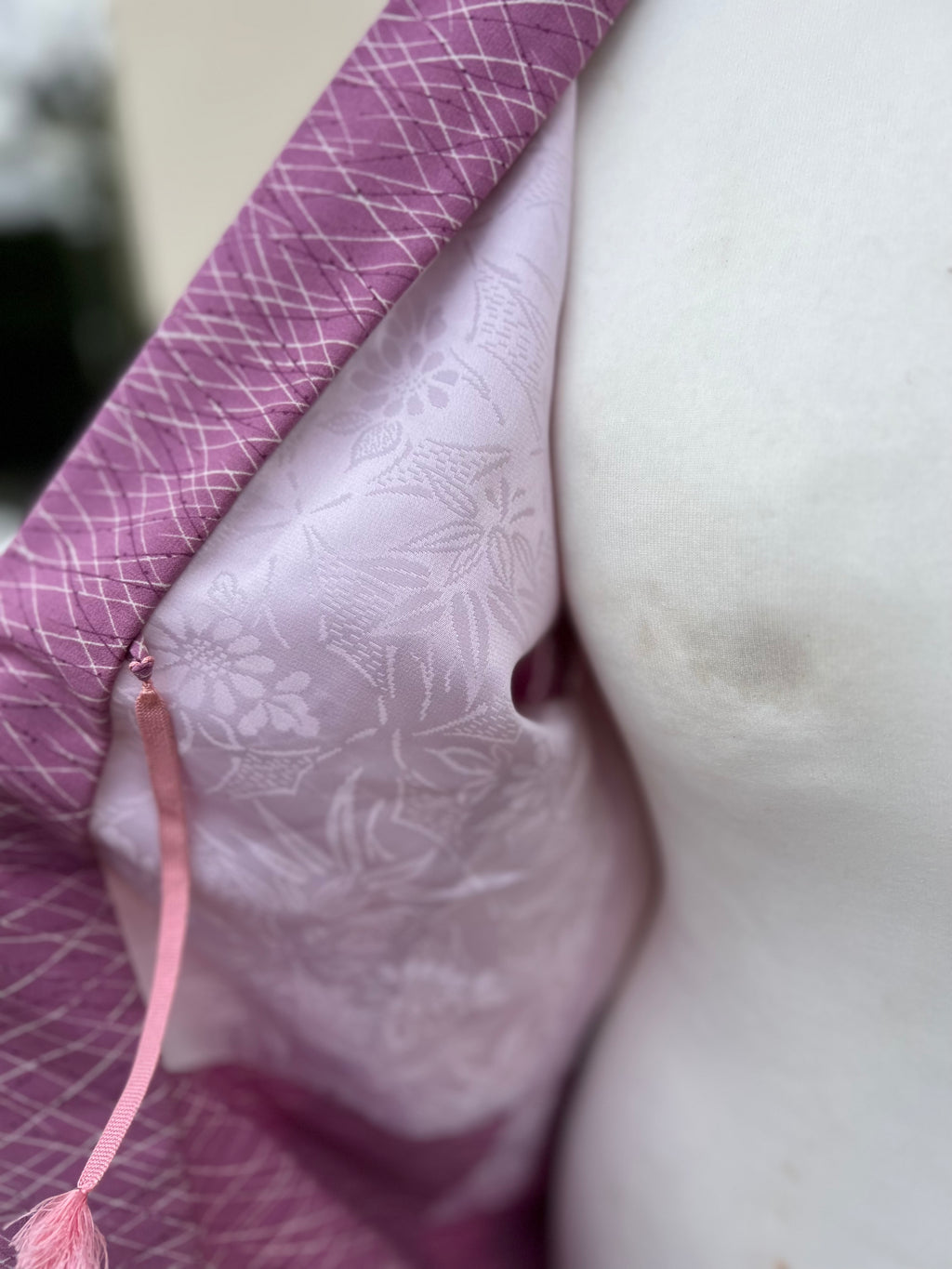 Customized Kimono Jacket