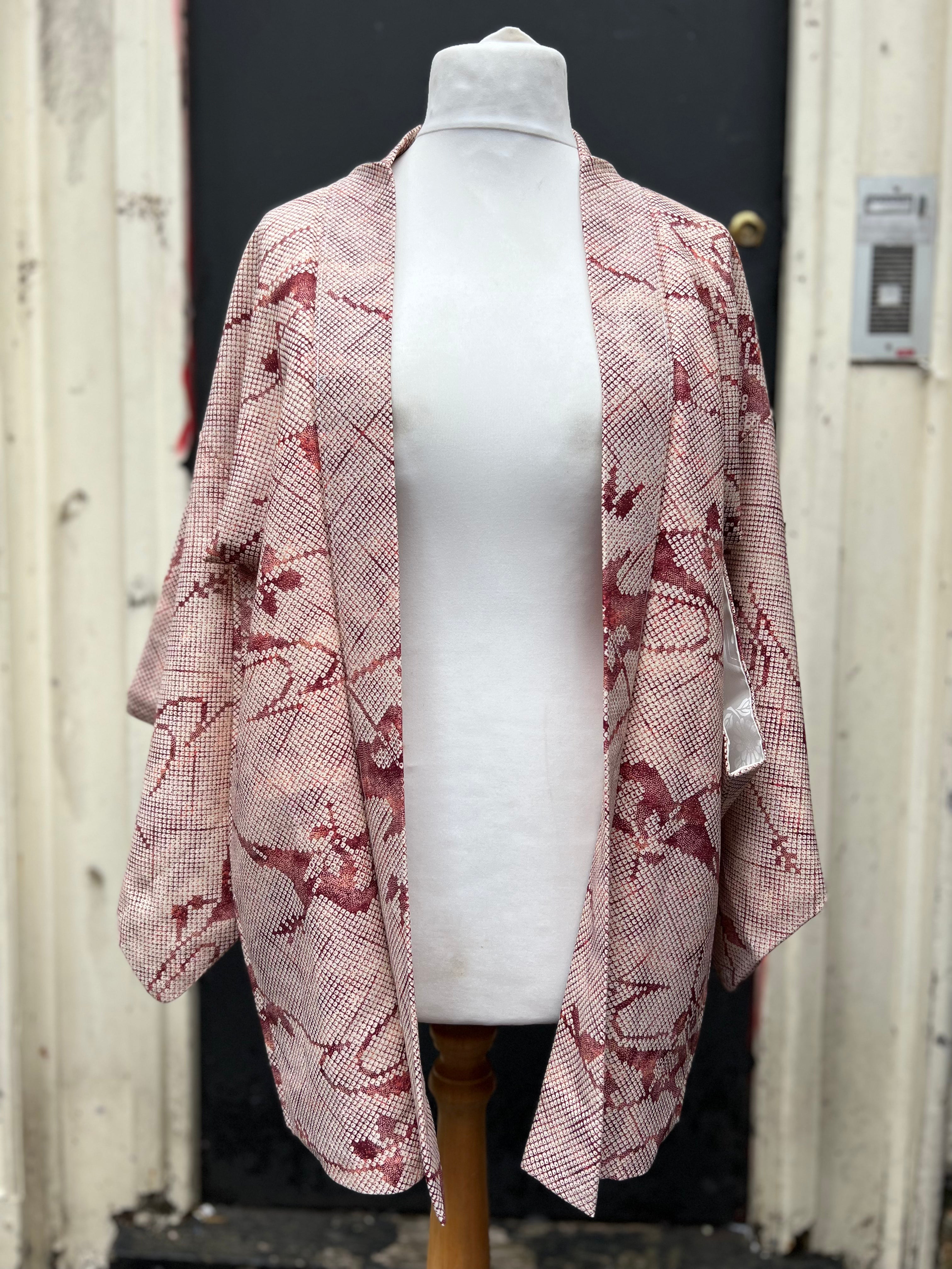 Shibori print design