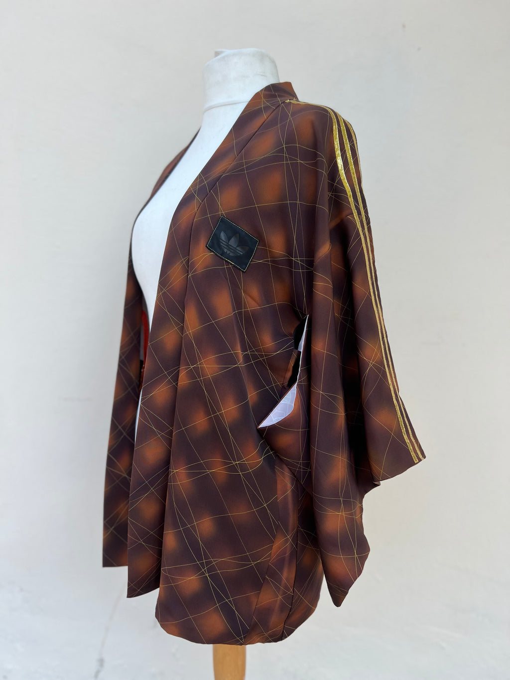 CUSTOMIZED HANDMADE KIMONO JACKET