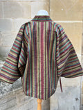 String tassels stripe samue