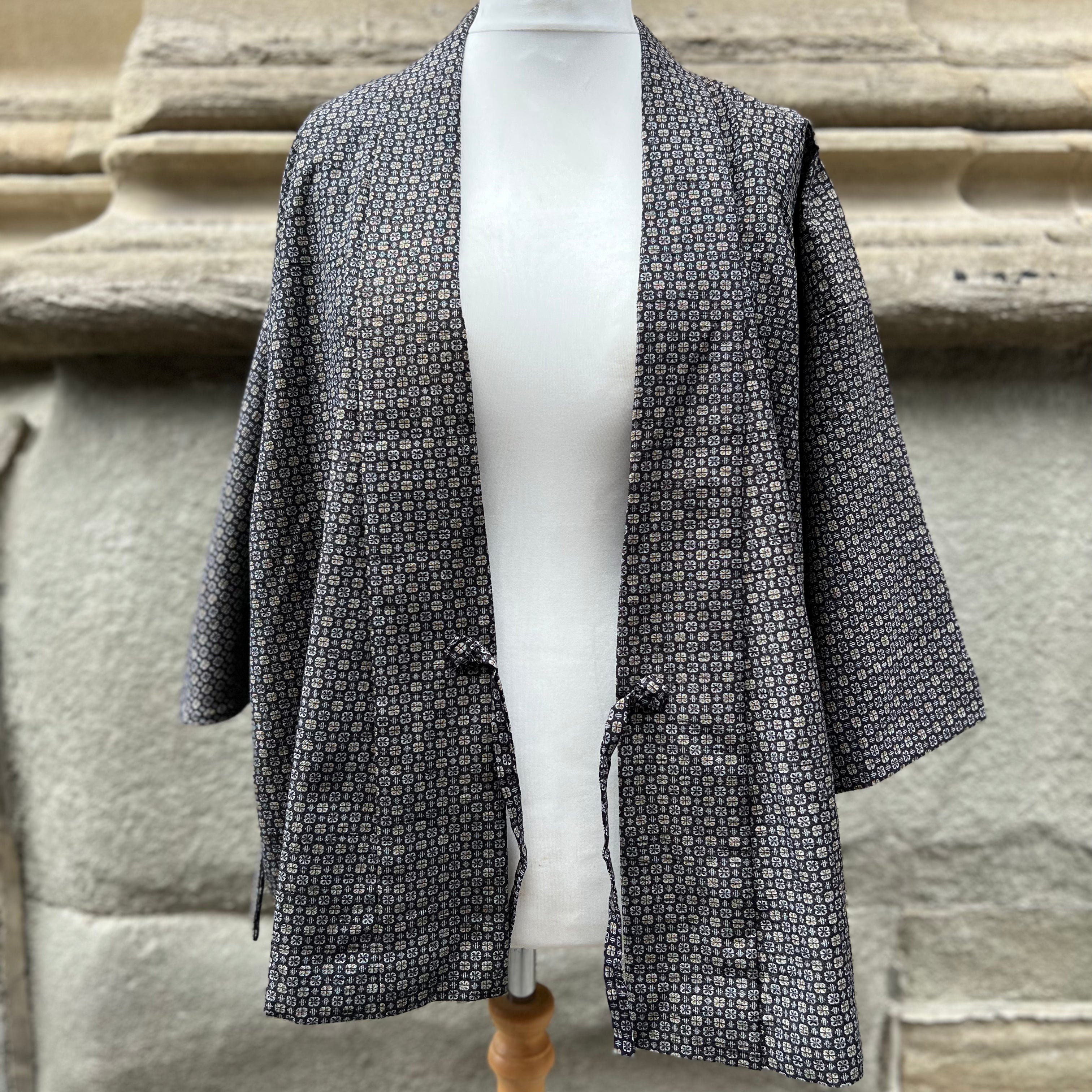 String tassels samue jacket