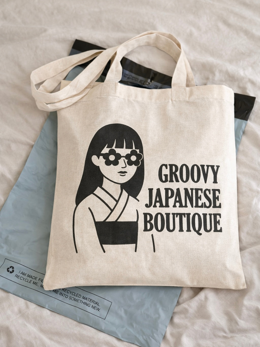 ReusableGift Pacaging - Cotton Toto Edition