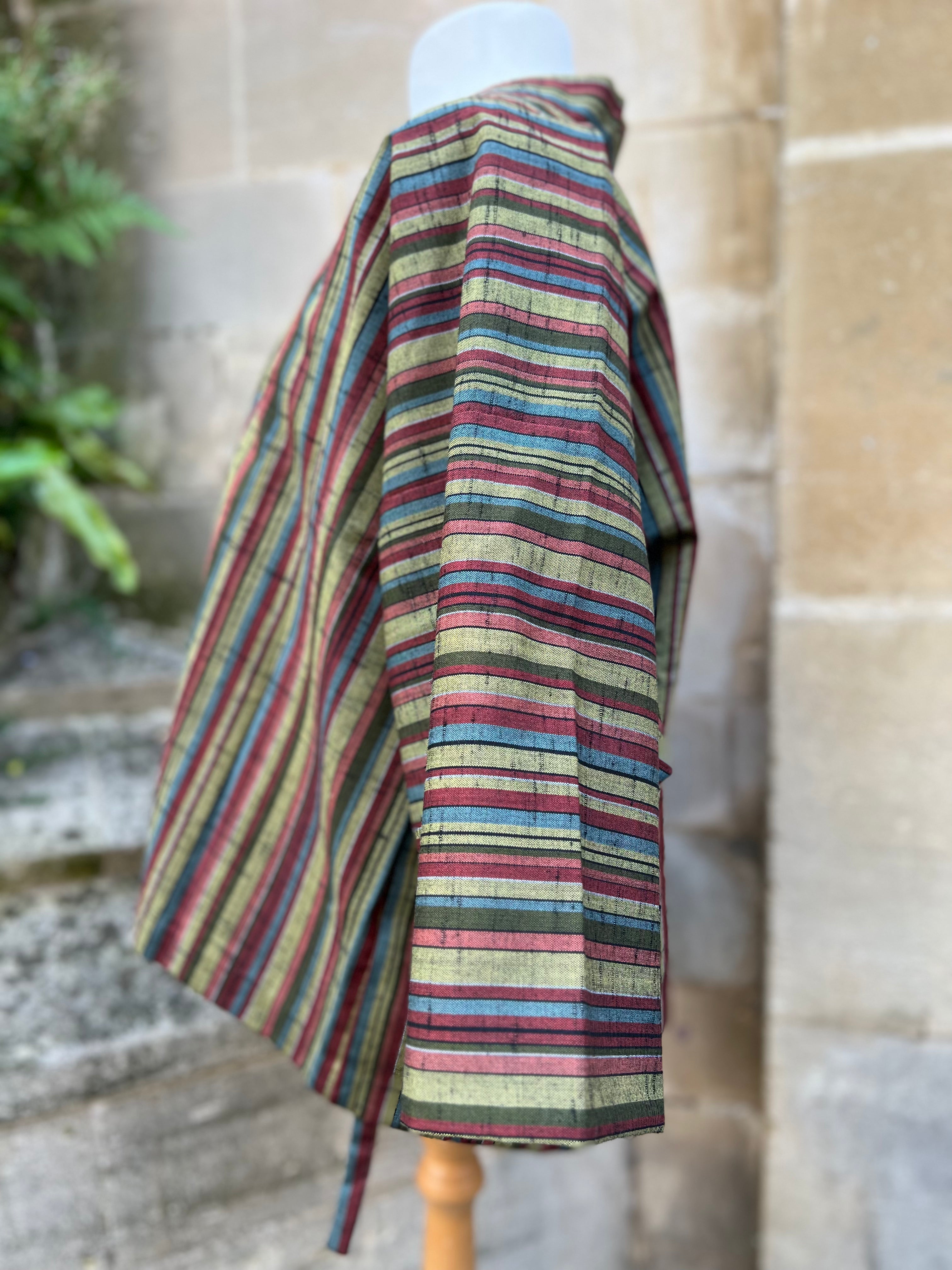 String tassels stripe samue
