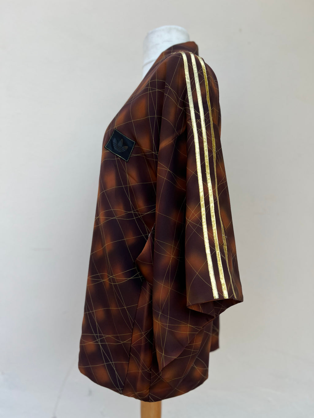 CUSTOMIZED HANDMADE KIMONO JACKET