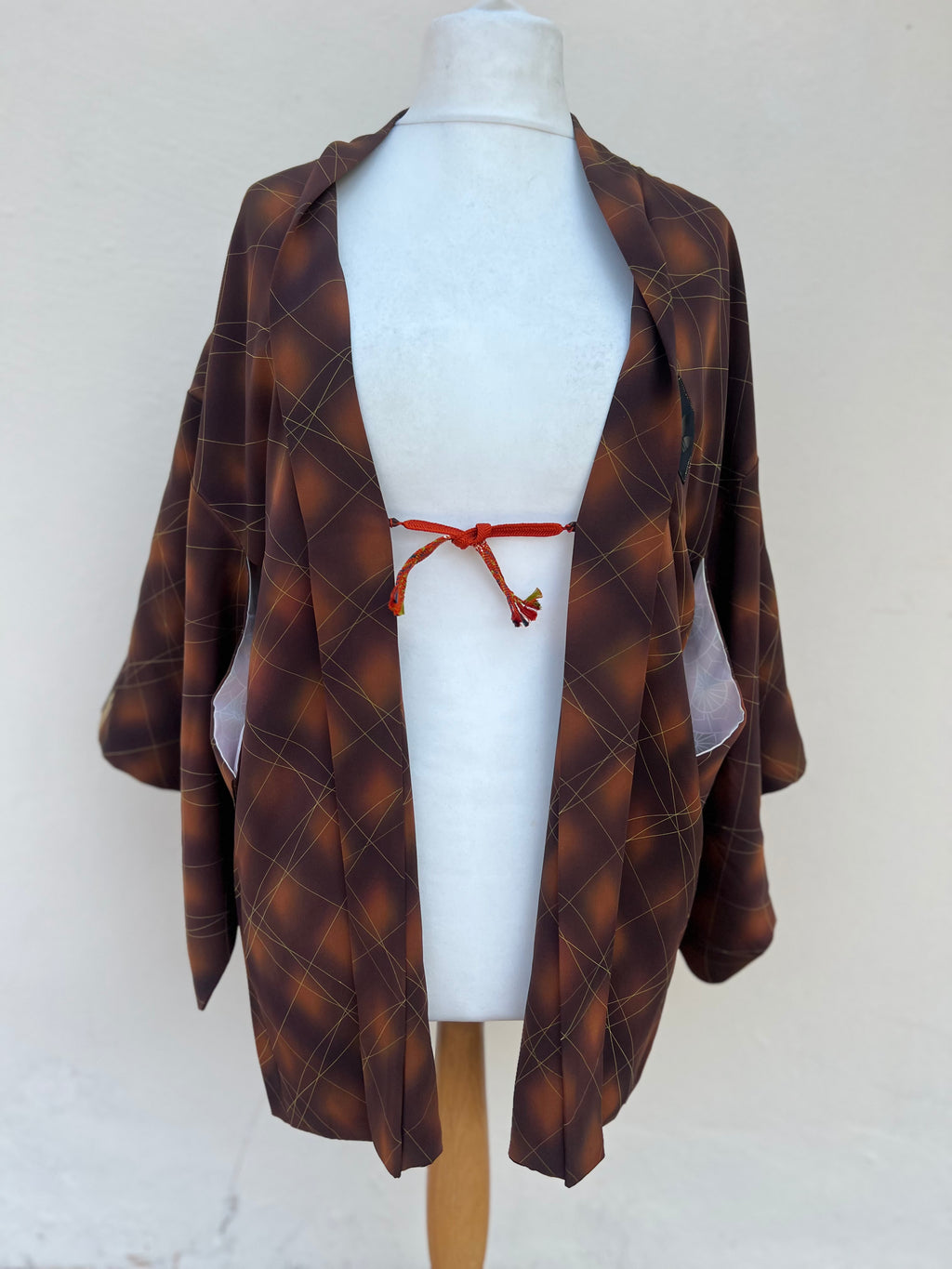 CUSTOMIZED HANDMADE KIMONO JACKET