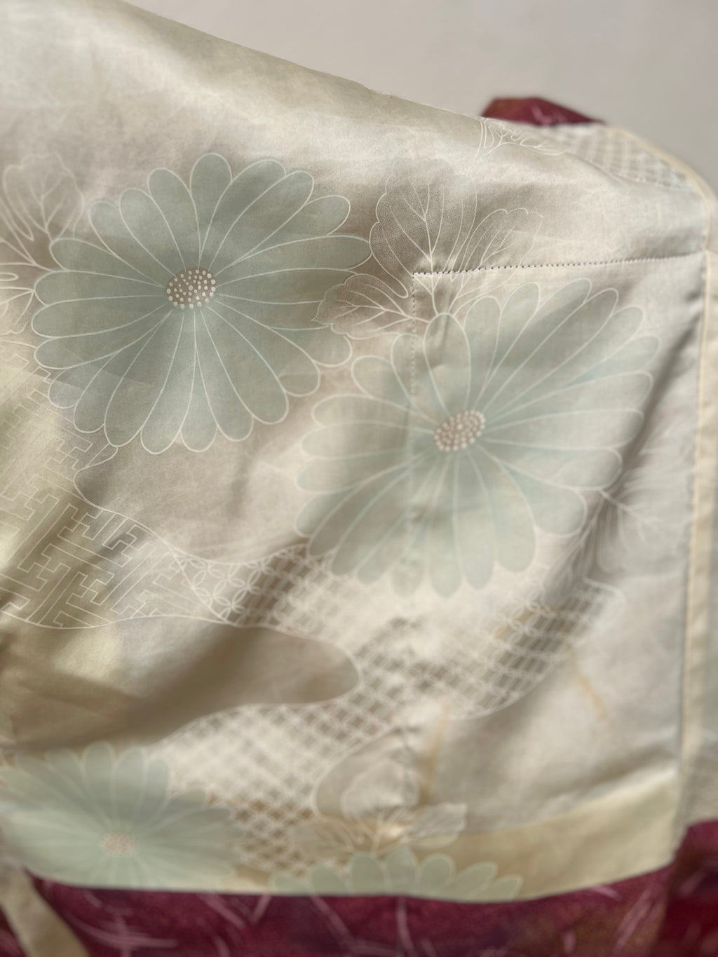 CUSTOMIZED HANDMADE KIMONO JACKET