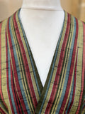 String tassels stripe samue