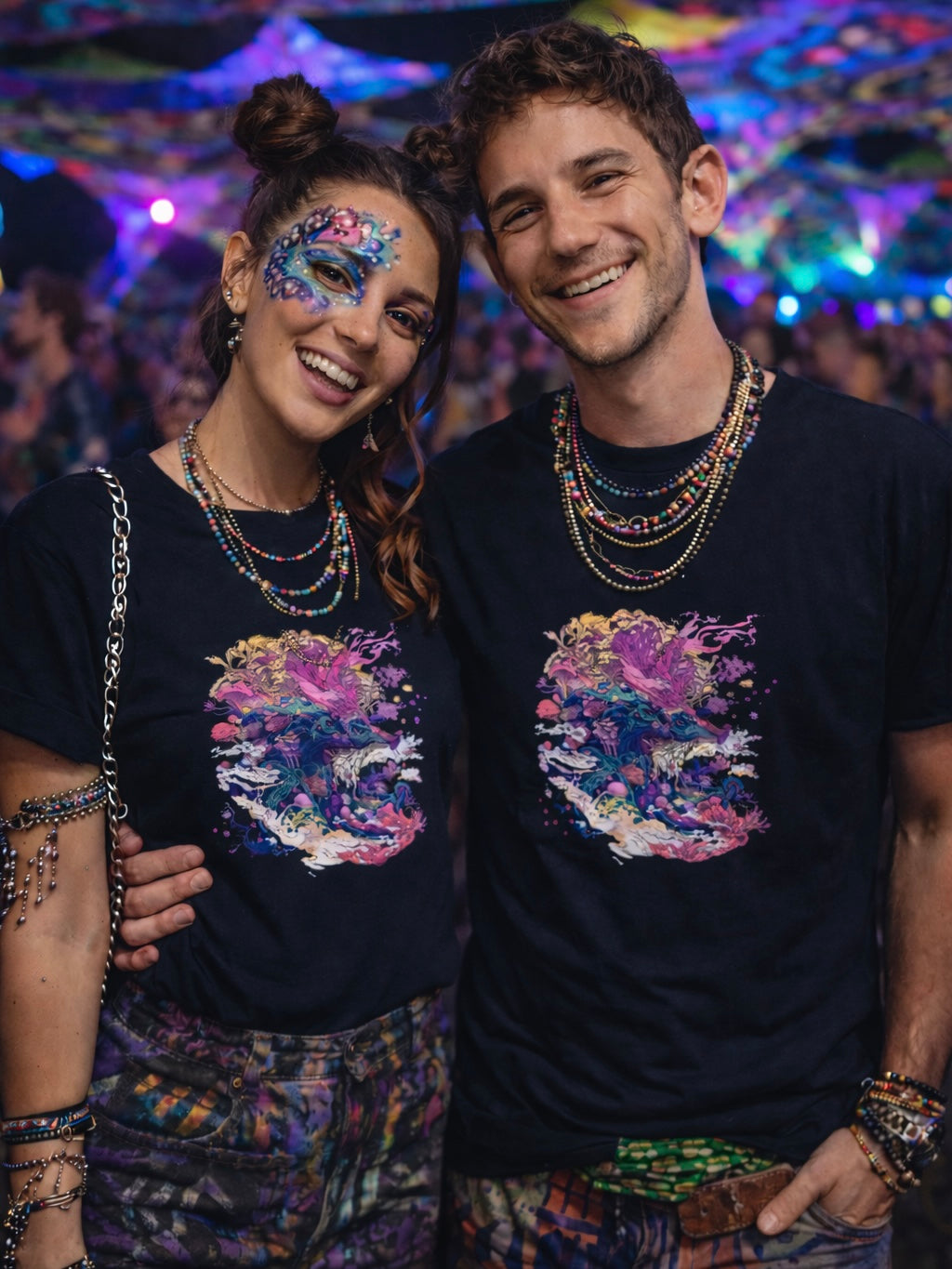 Boar Spirit Organic Cotton T-shirts