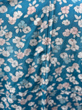Sky blue Camellia