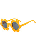 SUNFLOWER RETRO SUNGLASSES