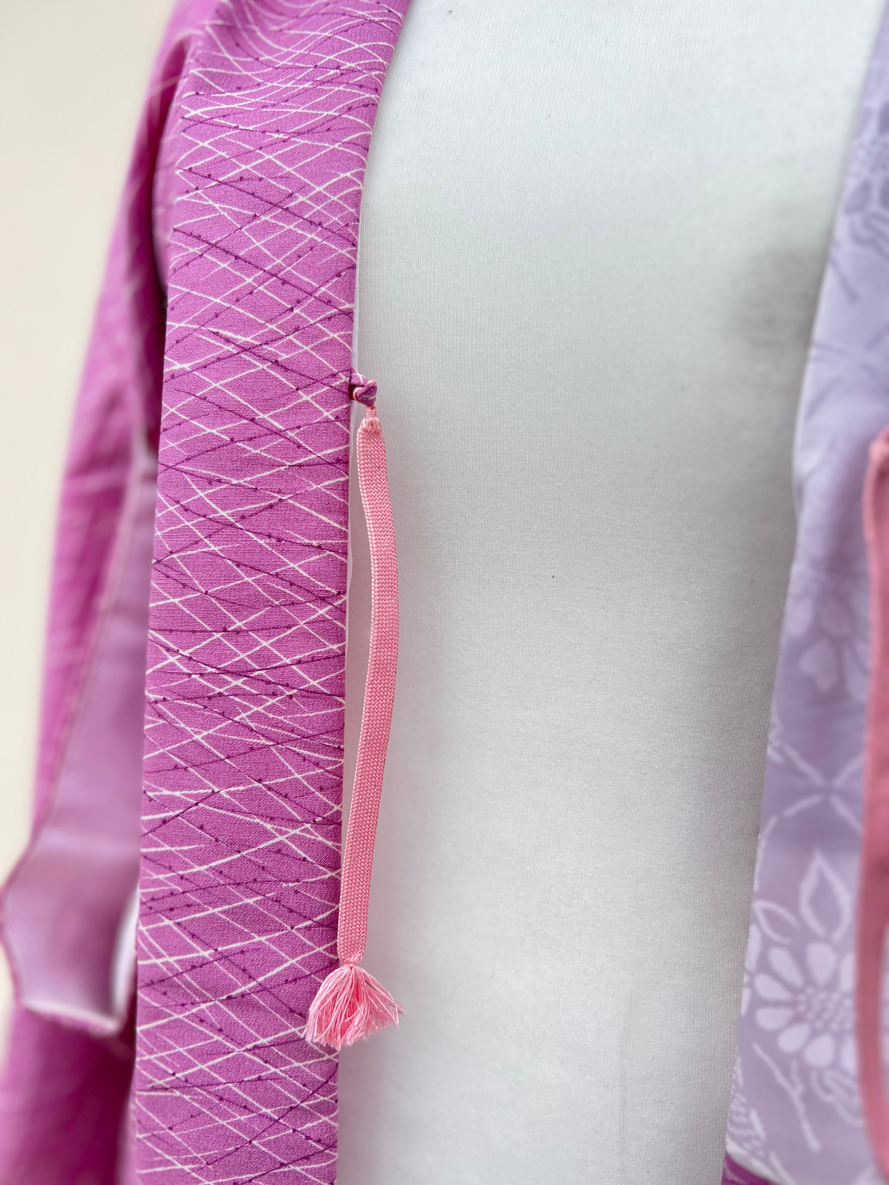 Customized Kimono Jacket