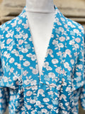 Sky blue Camellia