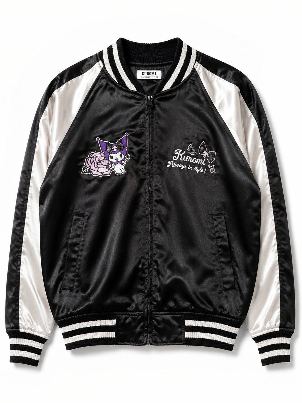 Kuromi Sukajan Jacket