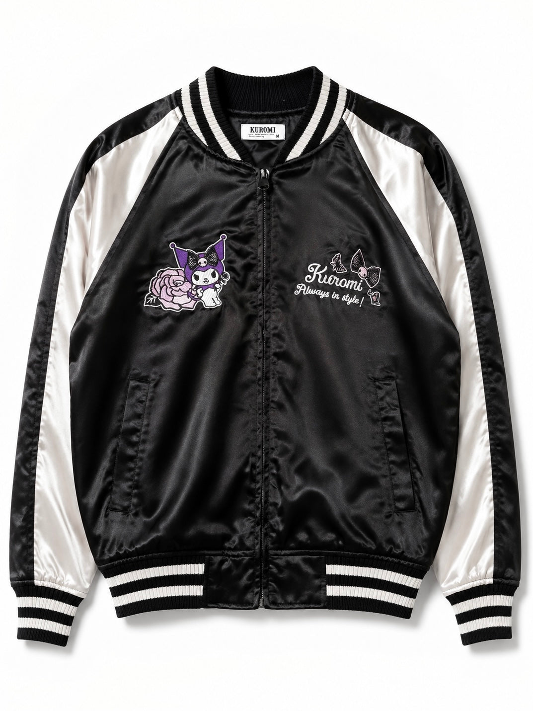 Kuromi Sukajan Jacket