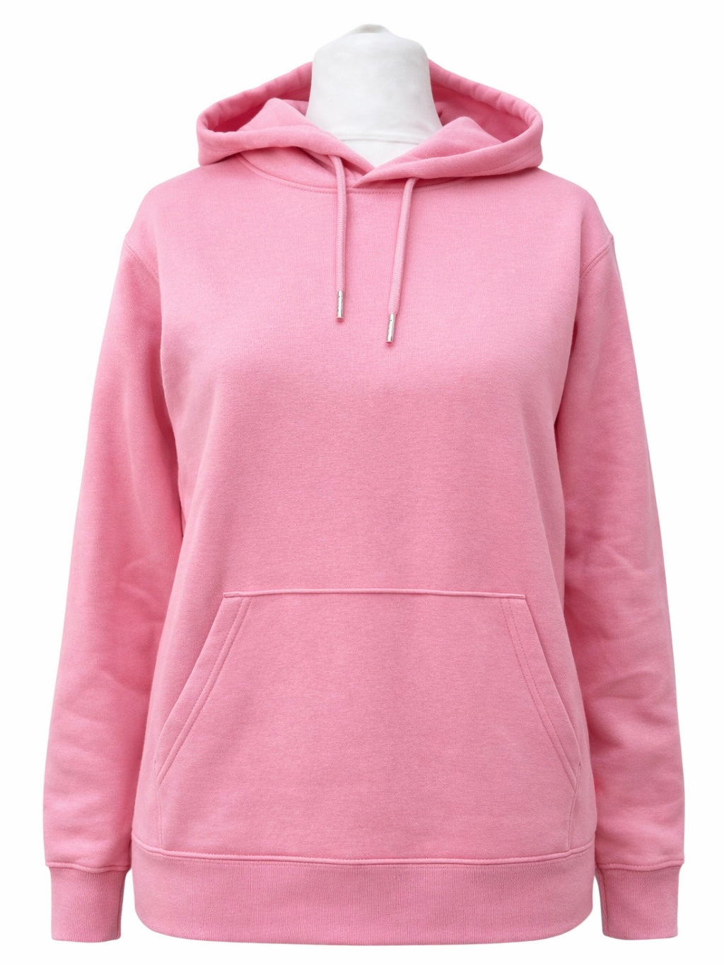 Pink Mandala Handmade Upcycled Obi Organic Cotton Hoodie