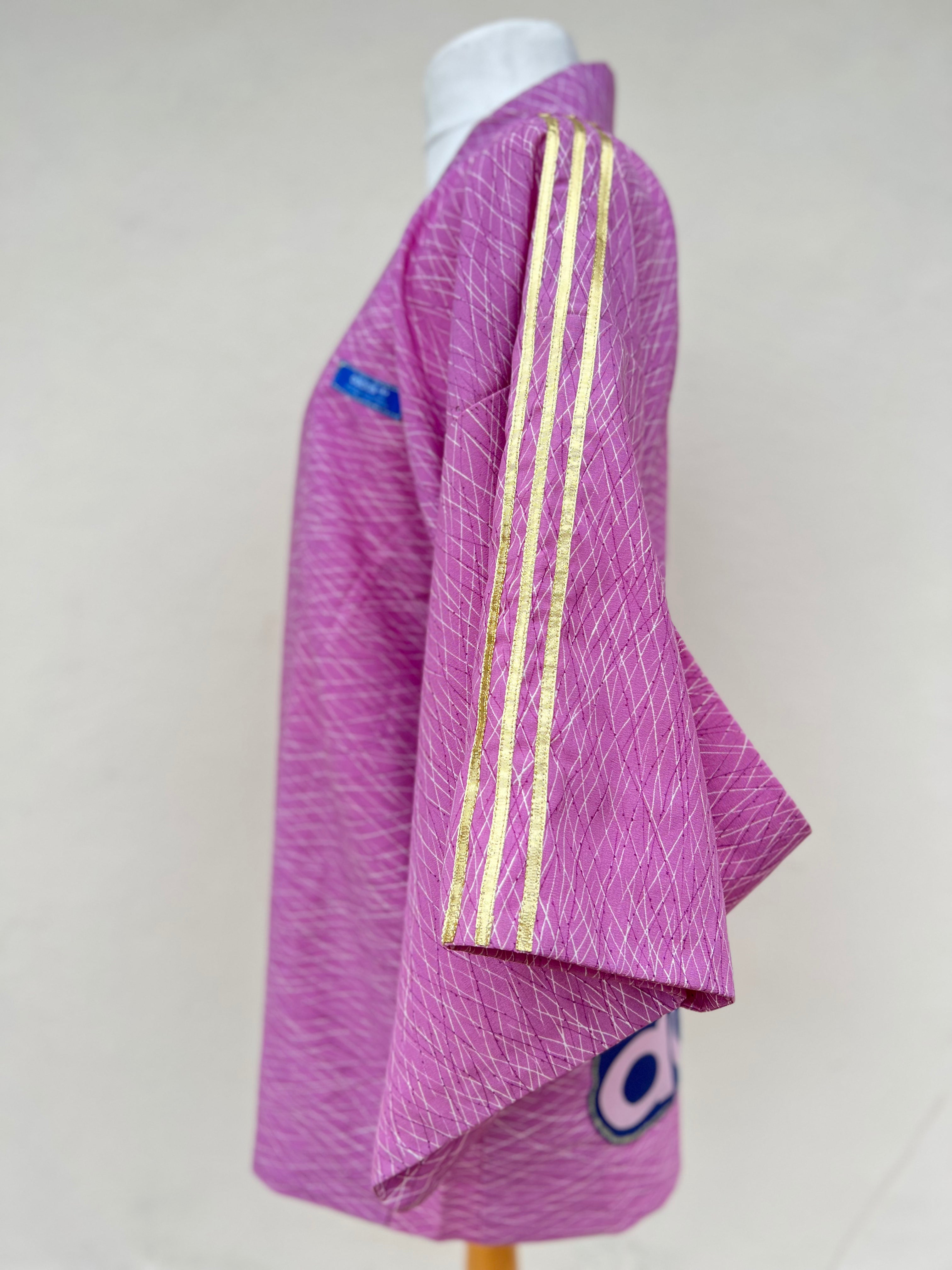 Customized Kimono Jacket