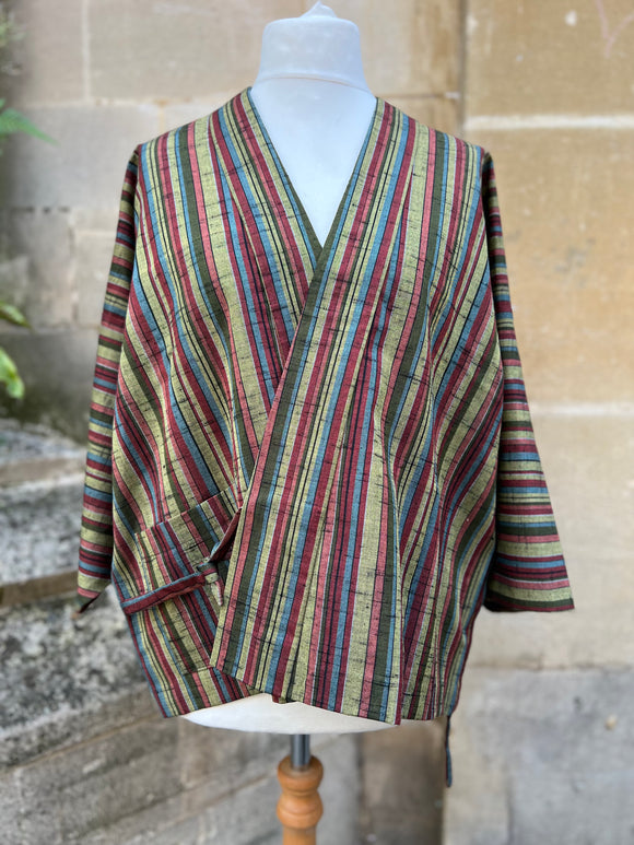 String tassels stripe samue