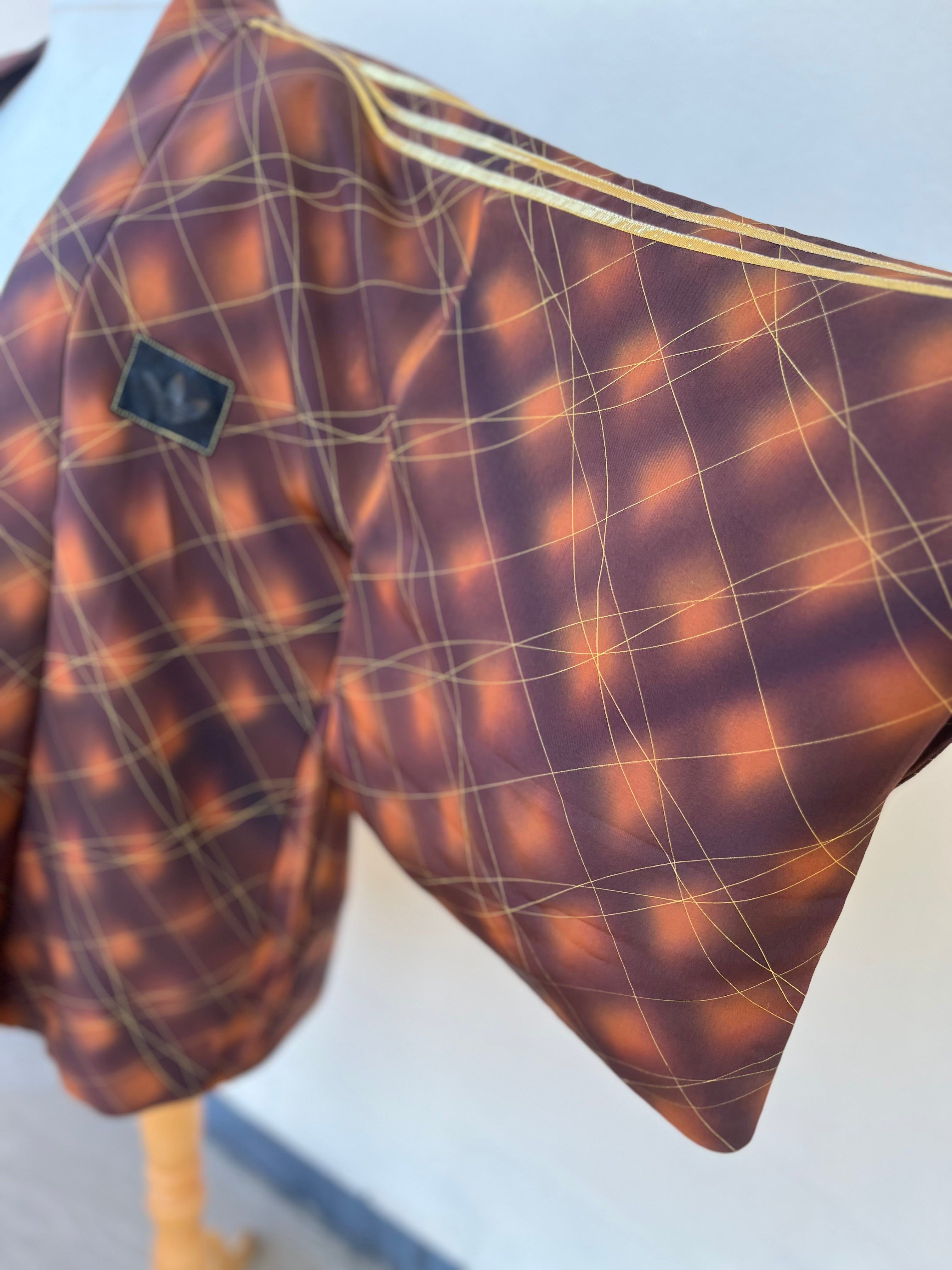 CUSTOMIZED HANDMADE KIMONO JACKET