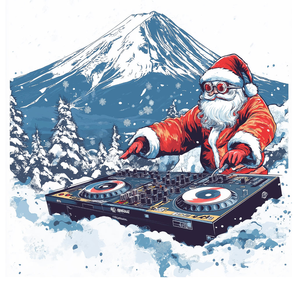 ORIGINAL DESIGN CHRISTMAS JUMPER