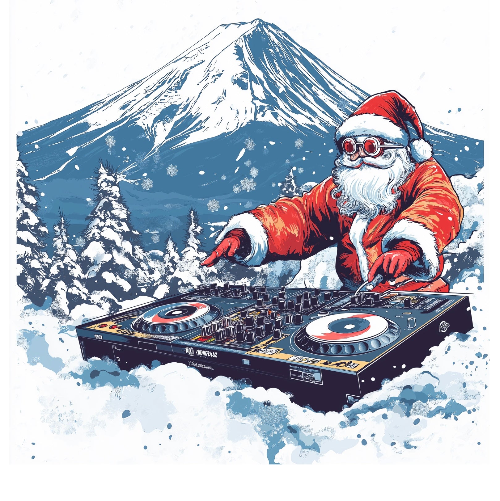 ORIGINAL DESIGN CHRISTMAS JUMPER