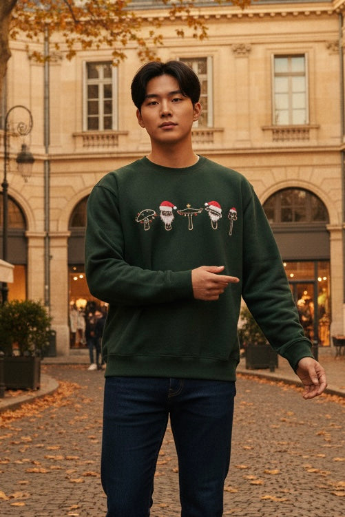 ORIGINAL DESIGN CHRISTMAS JUMPER