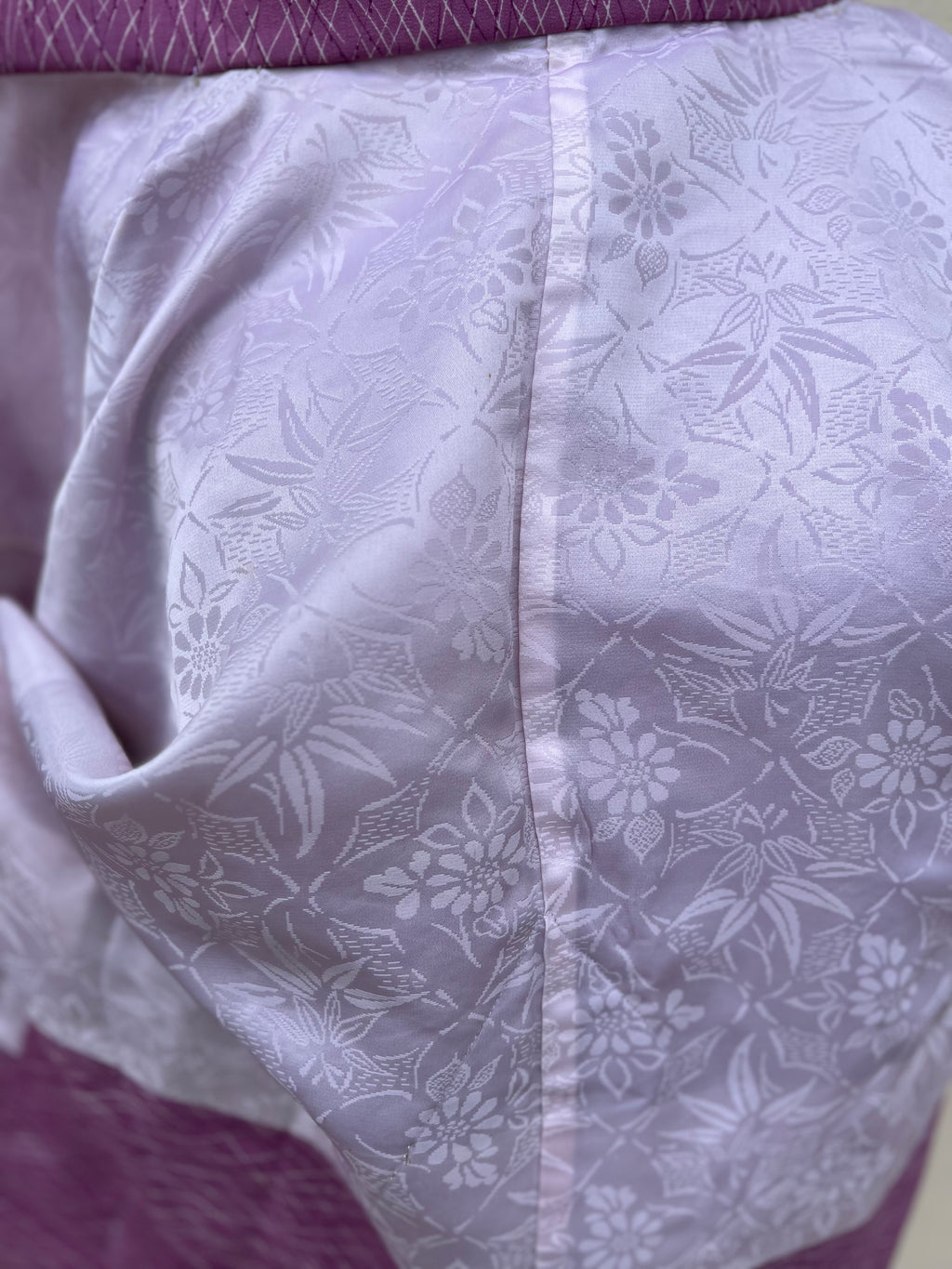 Customized Kimono Jacket