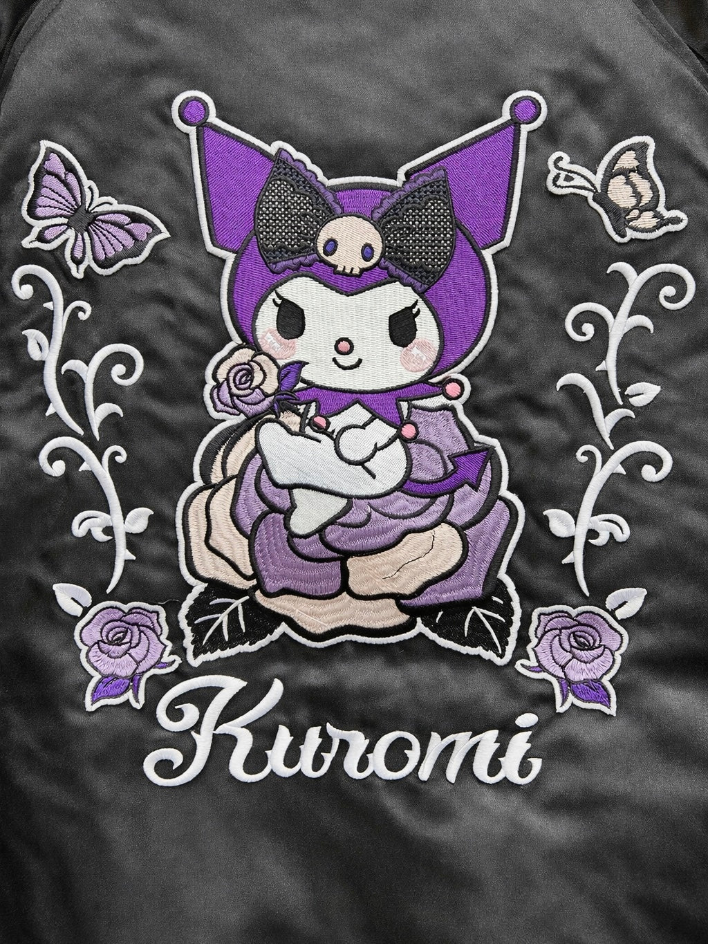 Kuromi Sukajan Jacket