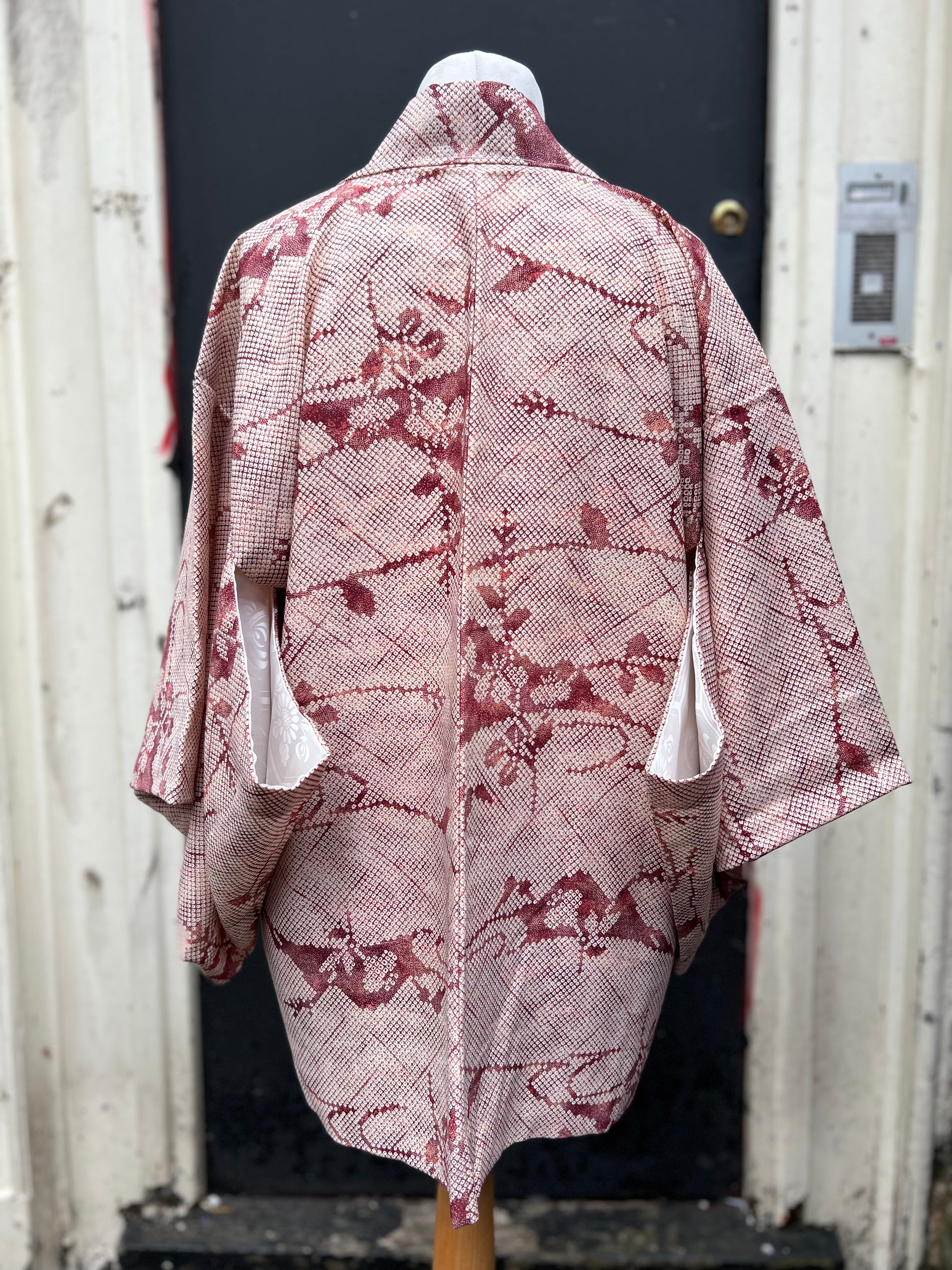 Shibori print design