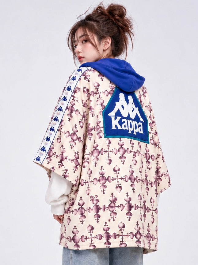 Reworked Vintage Japanese Kimono Jacket