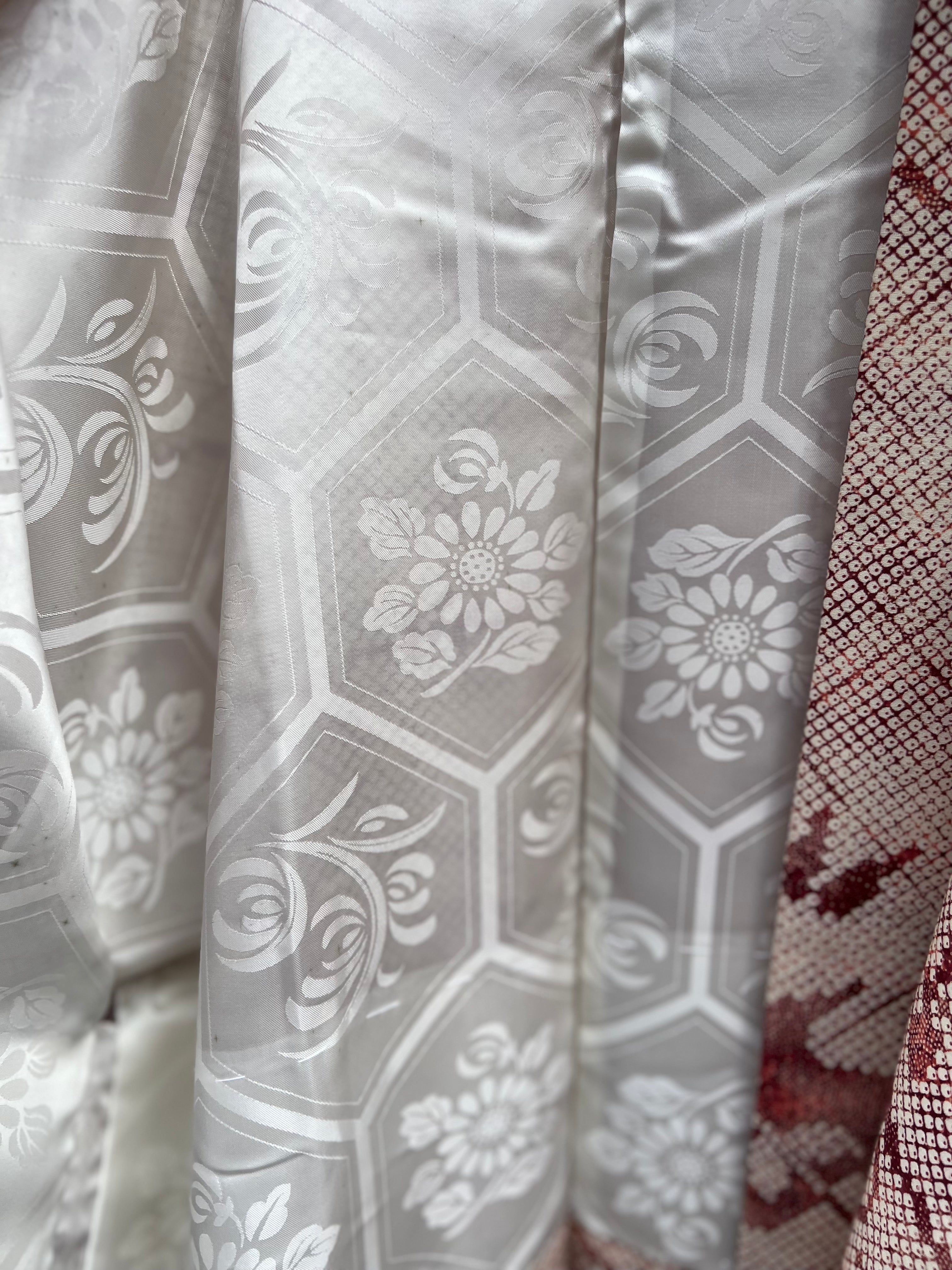 Shibori print design