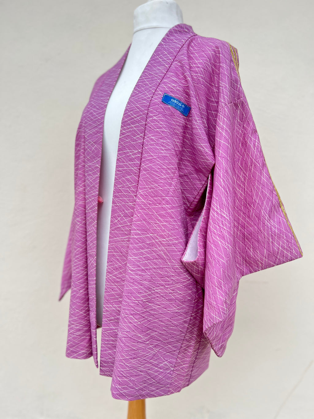 Customized Kimono Jacket