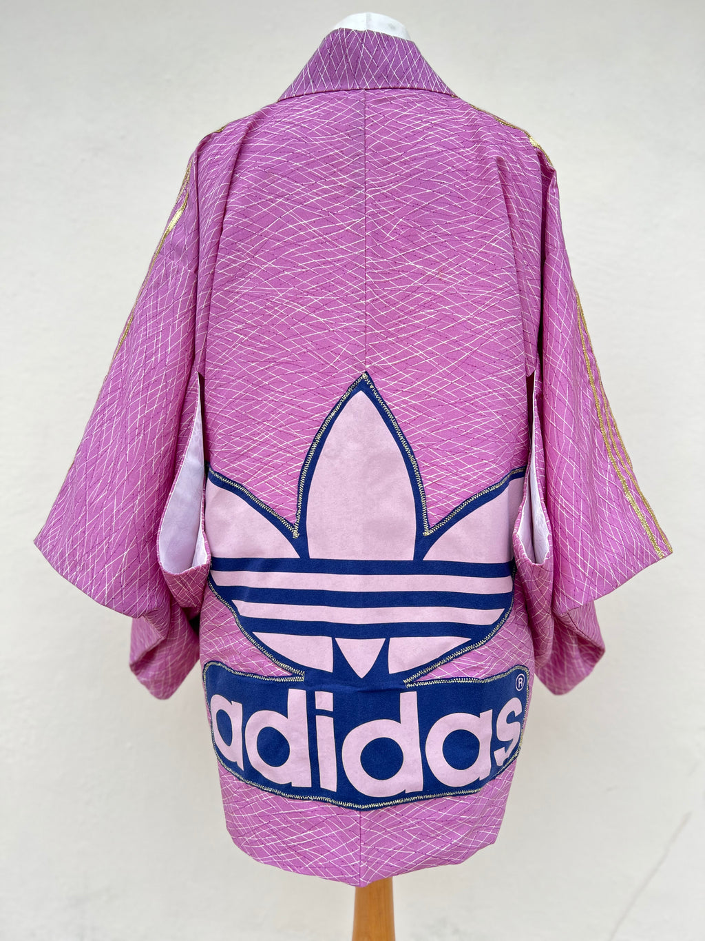 Customized Kimono Jacket