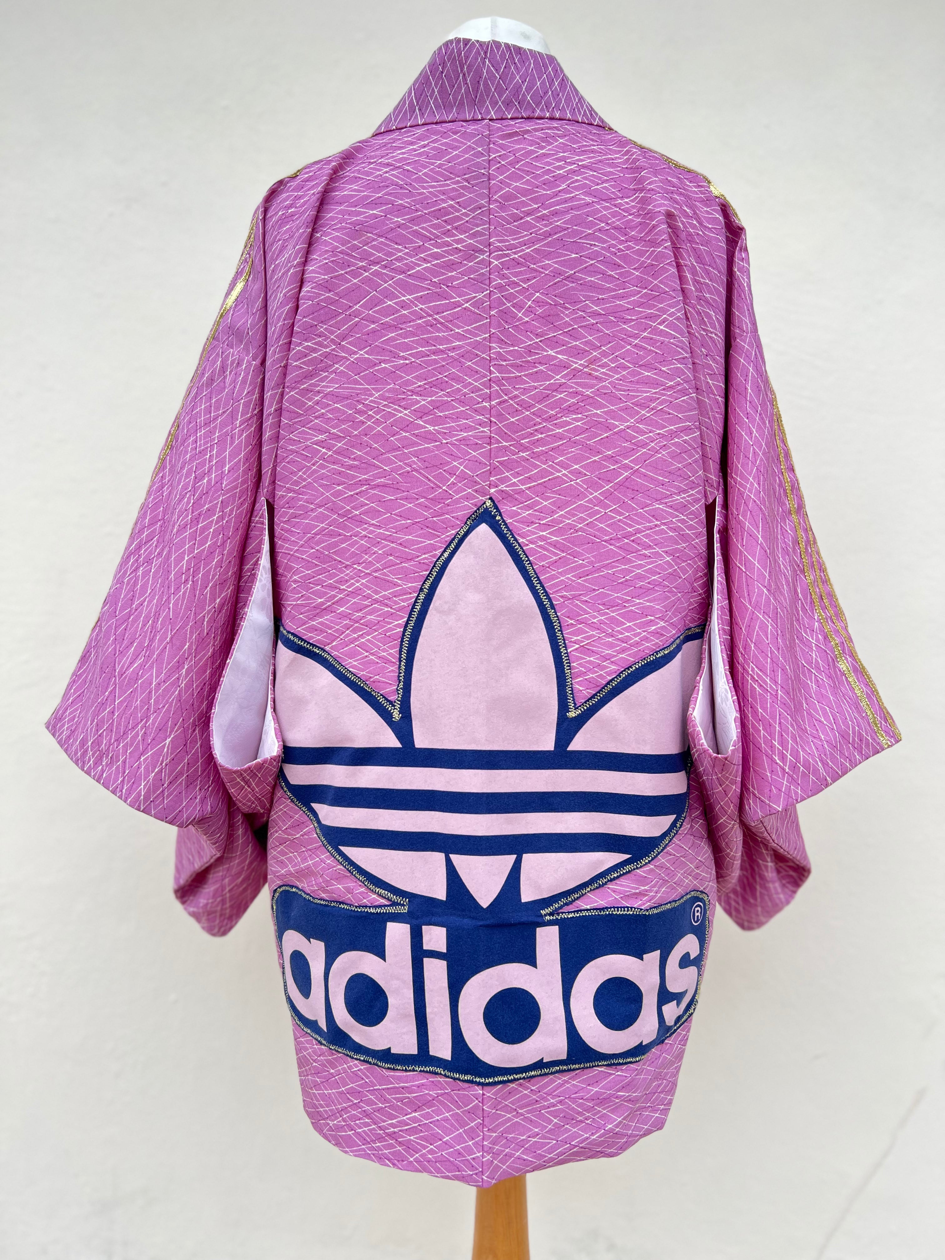 Customized Kimono Jacket