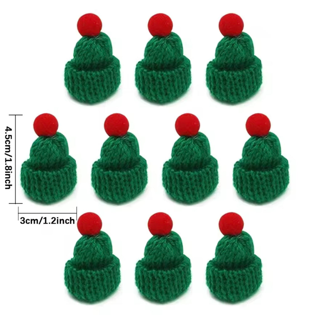 Mini Christmas Hat