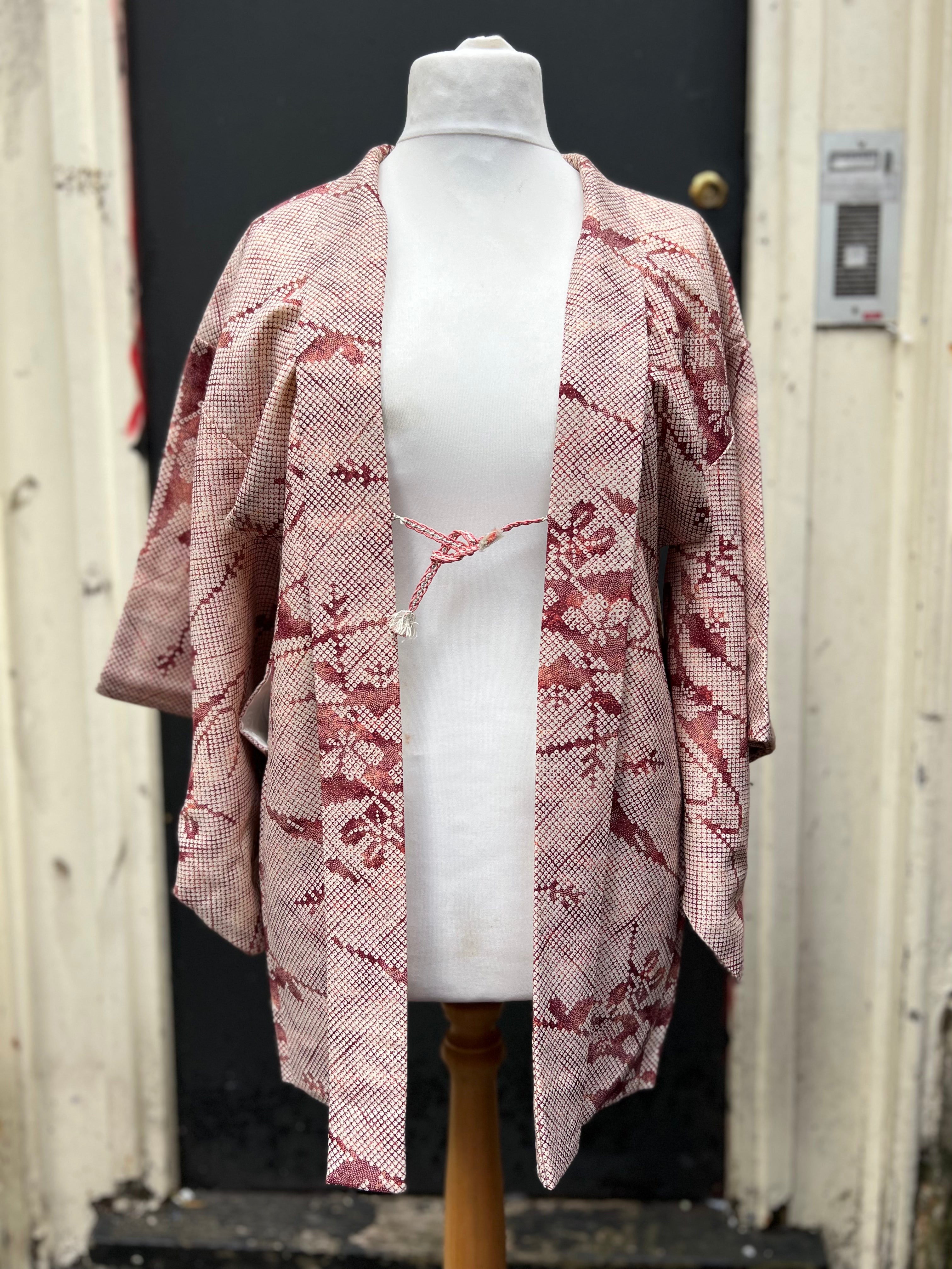 Shibori print design