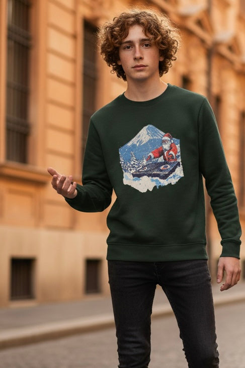 ORIGINAL DESIGN CHRISTMAS JUMPER