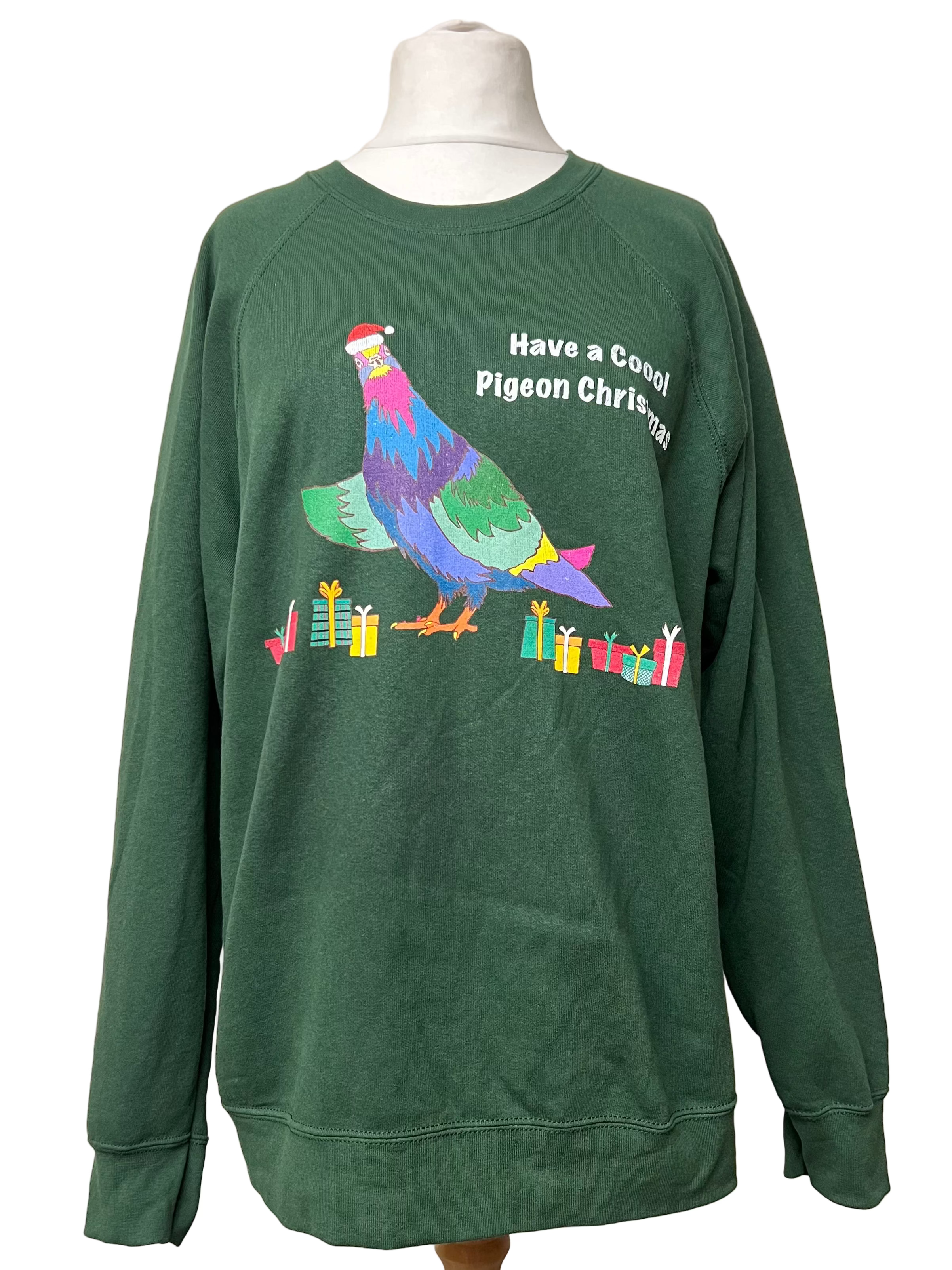 ORIGINAL DESIGN CHRISTMAS JUMPER