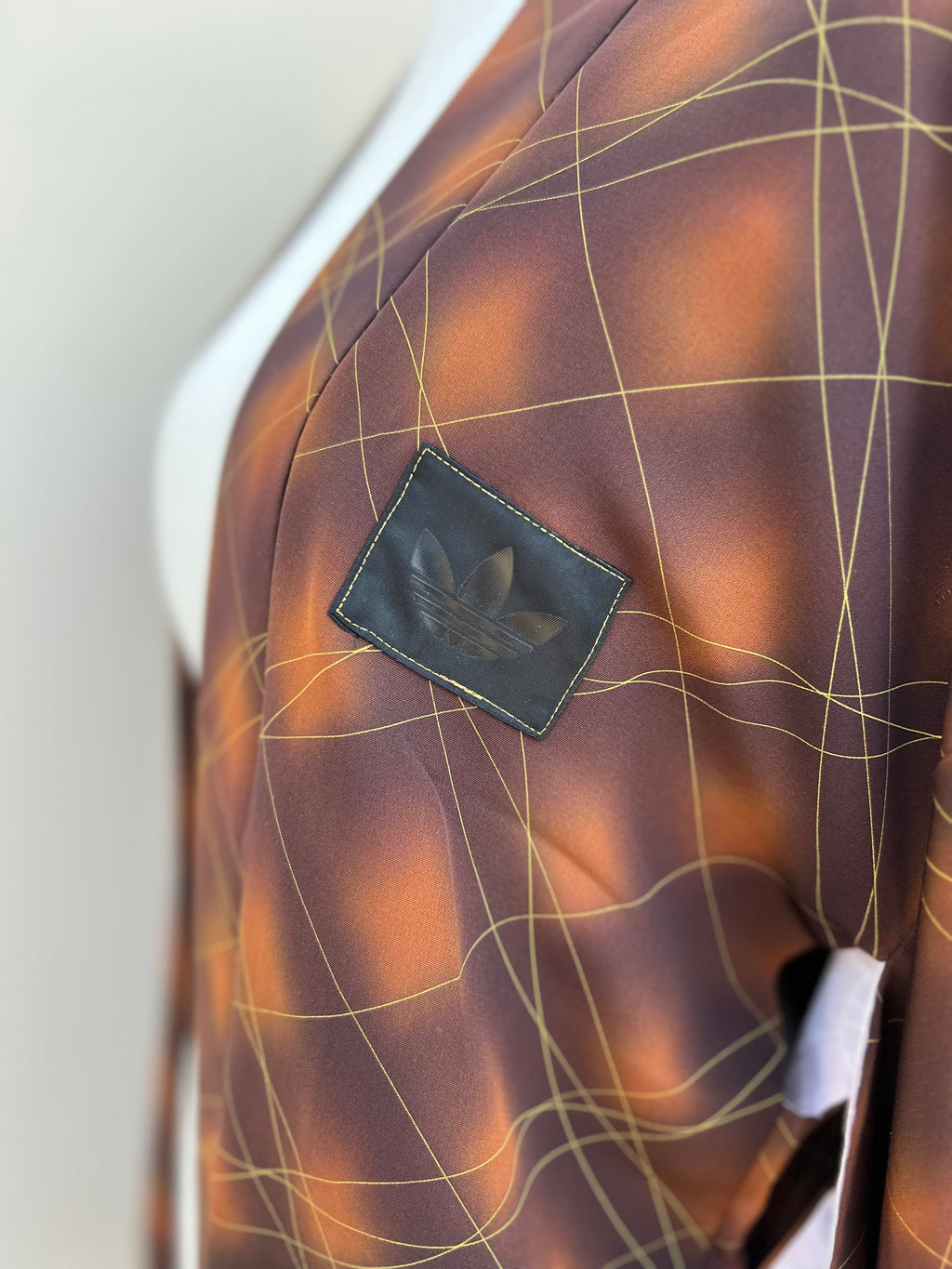 CUSTOMIZED HANDMADE KIMONO JACKET