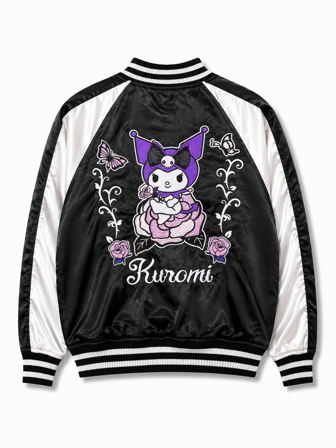 Kuromi Sukajan Jacket