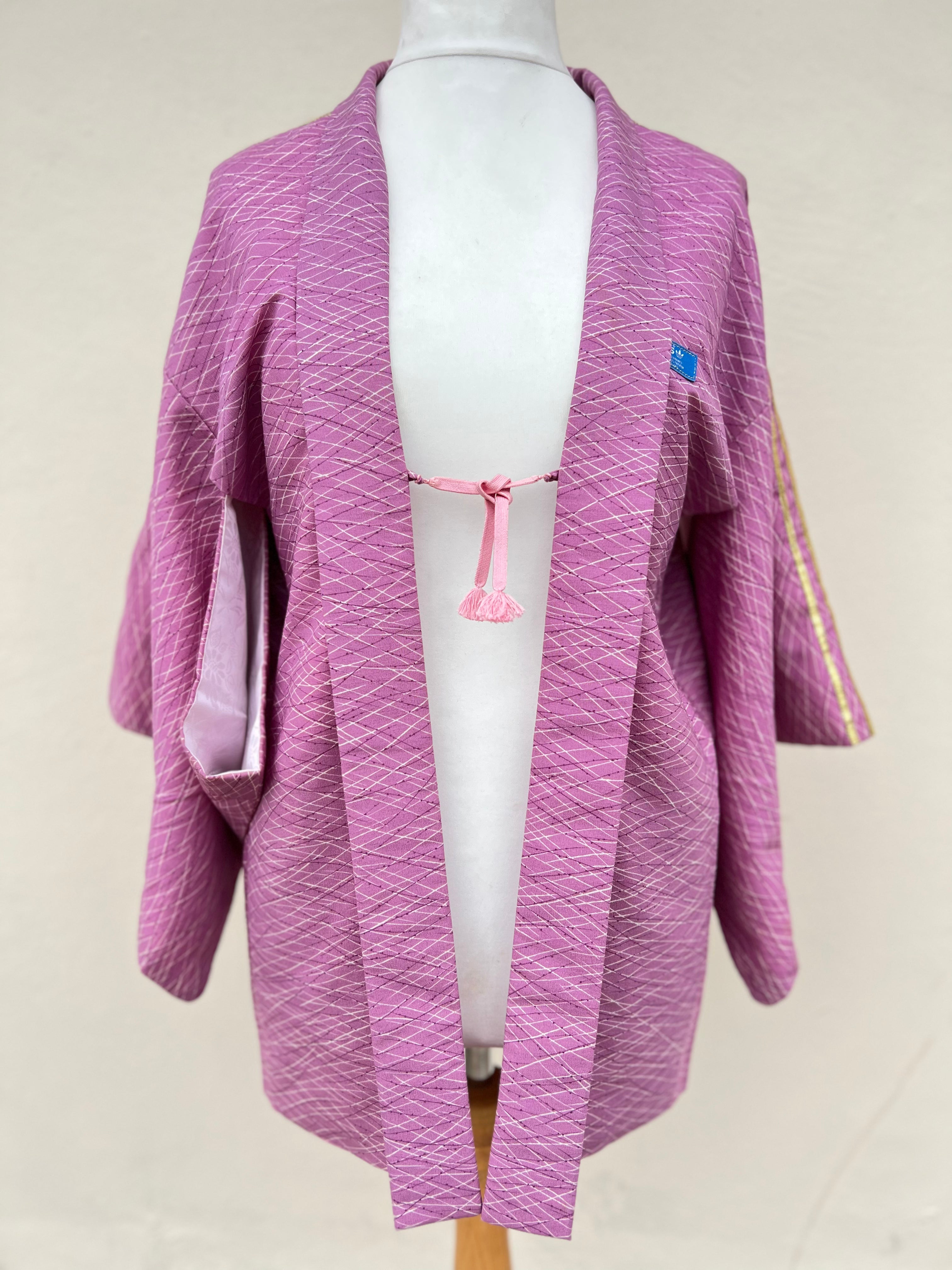 Customized Kimono Jacket