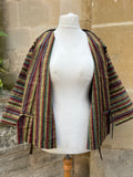 String tassels stripe samue