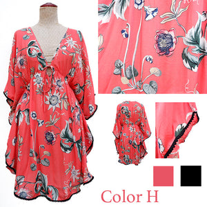BUTTERFLY TUNIC