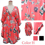 BUTTERFLY TUNIC