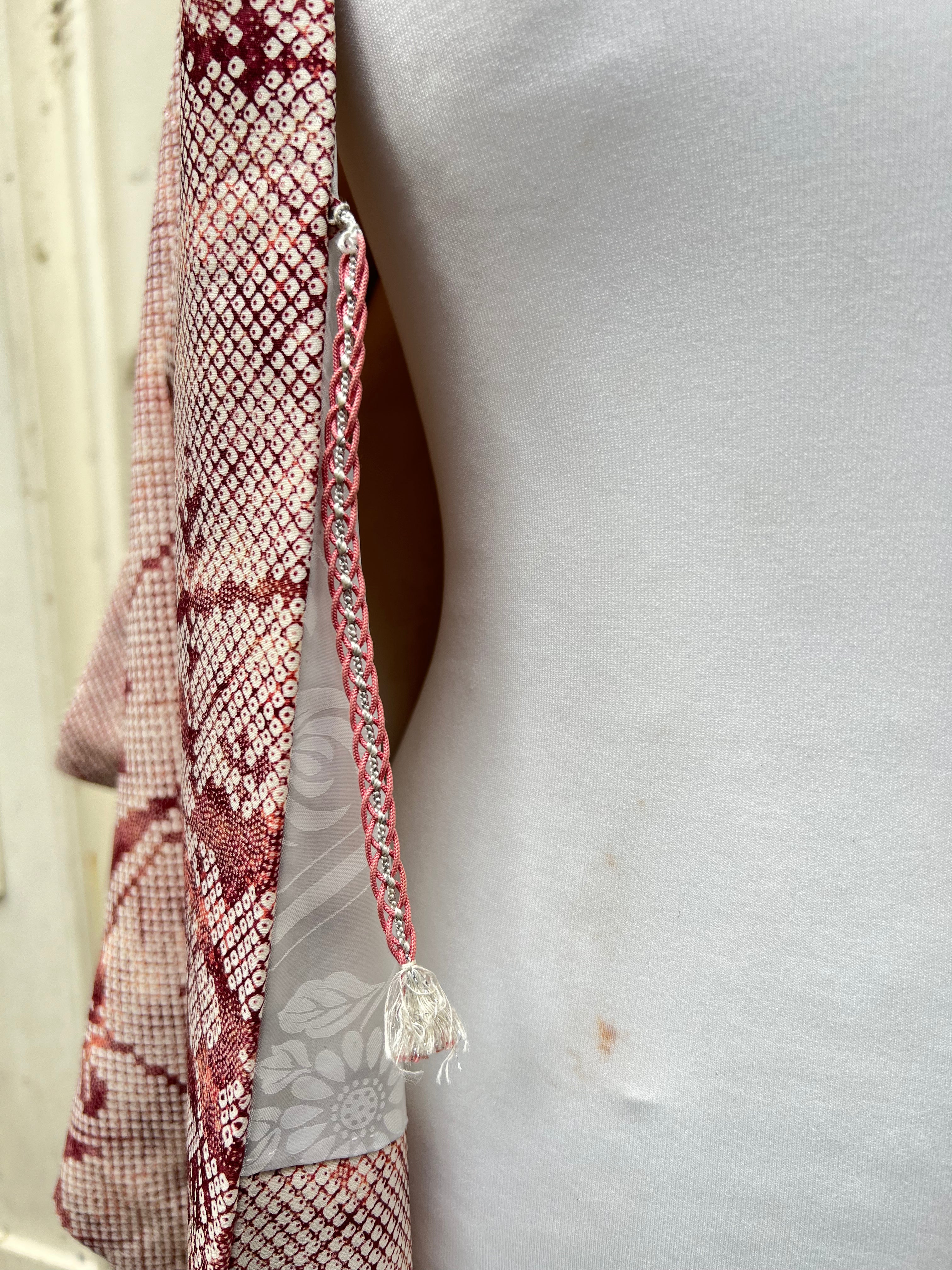 Shibori print design