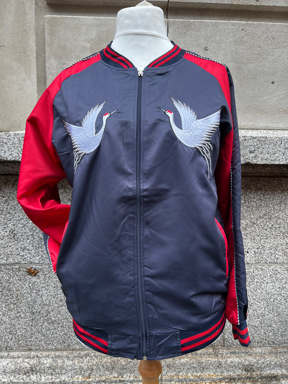 Japanese style jacket