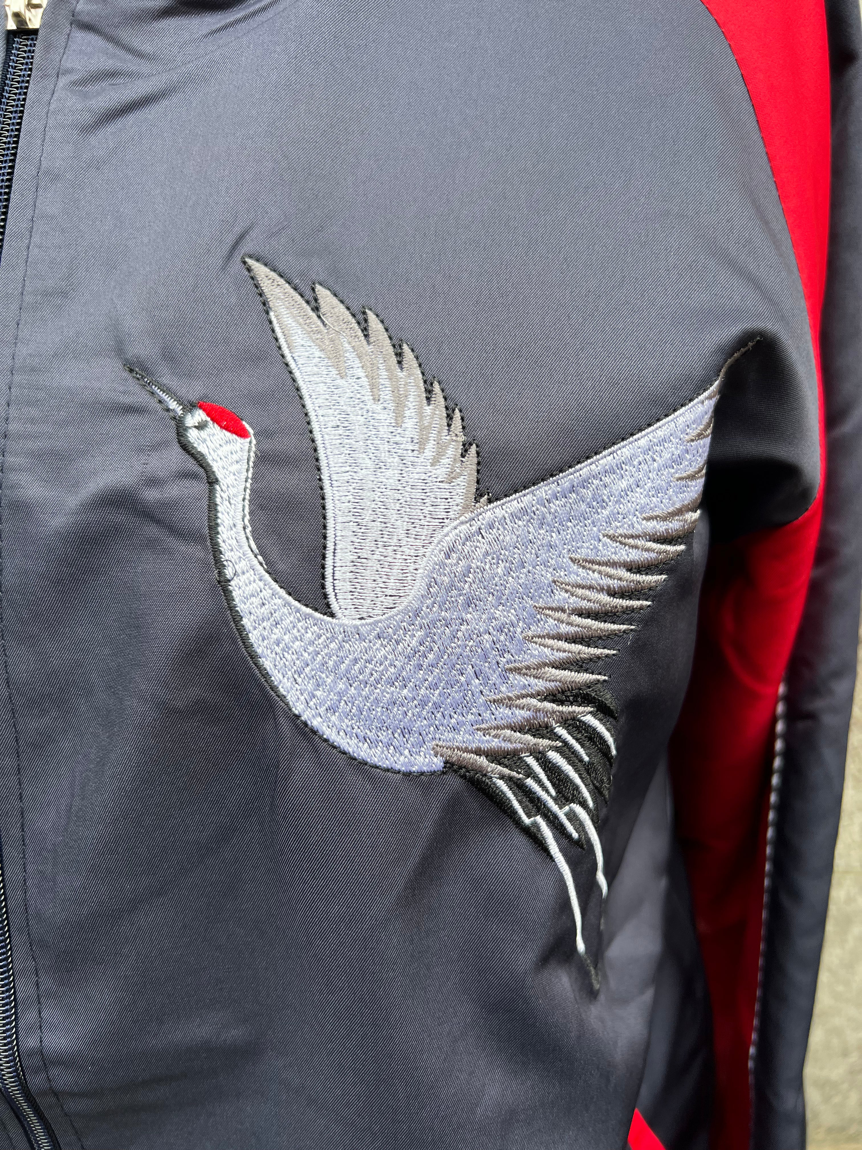 Japanese style jacket